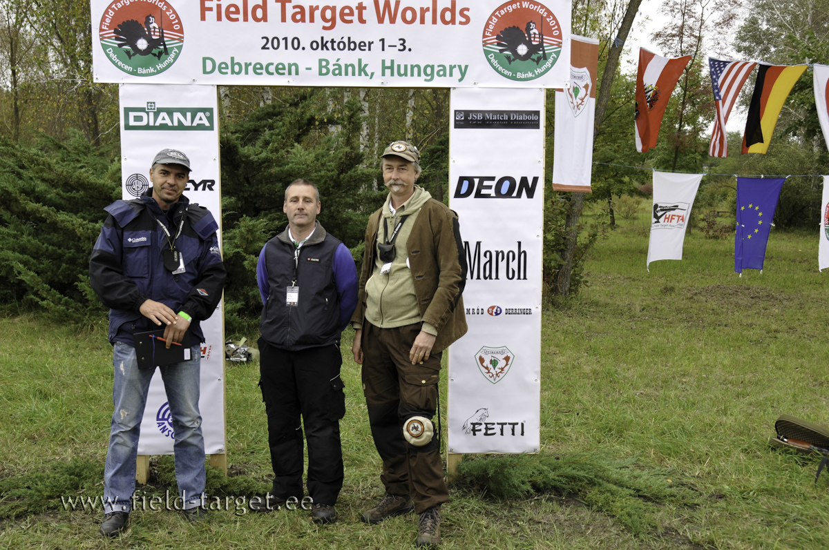 Plamen Georgiev, Greg Ferson, Martin Müller